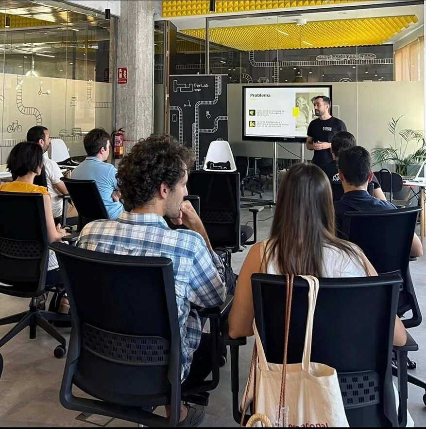 Pablo Pérez, consultor de marketing digital en Madrid